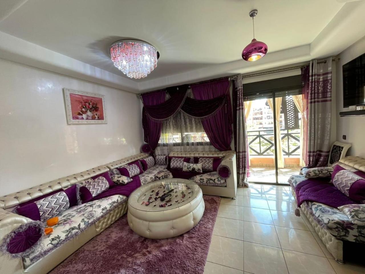 Appartement Cosy 2 Bedrooms City Center Flat With 5 Pools Marrakesh