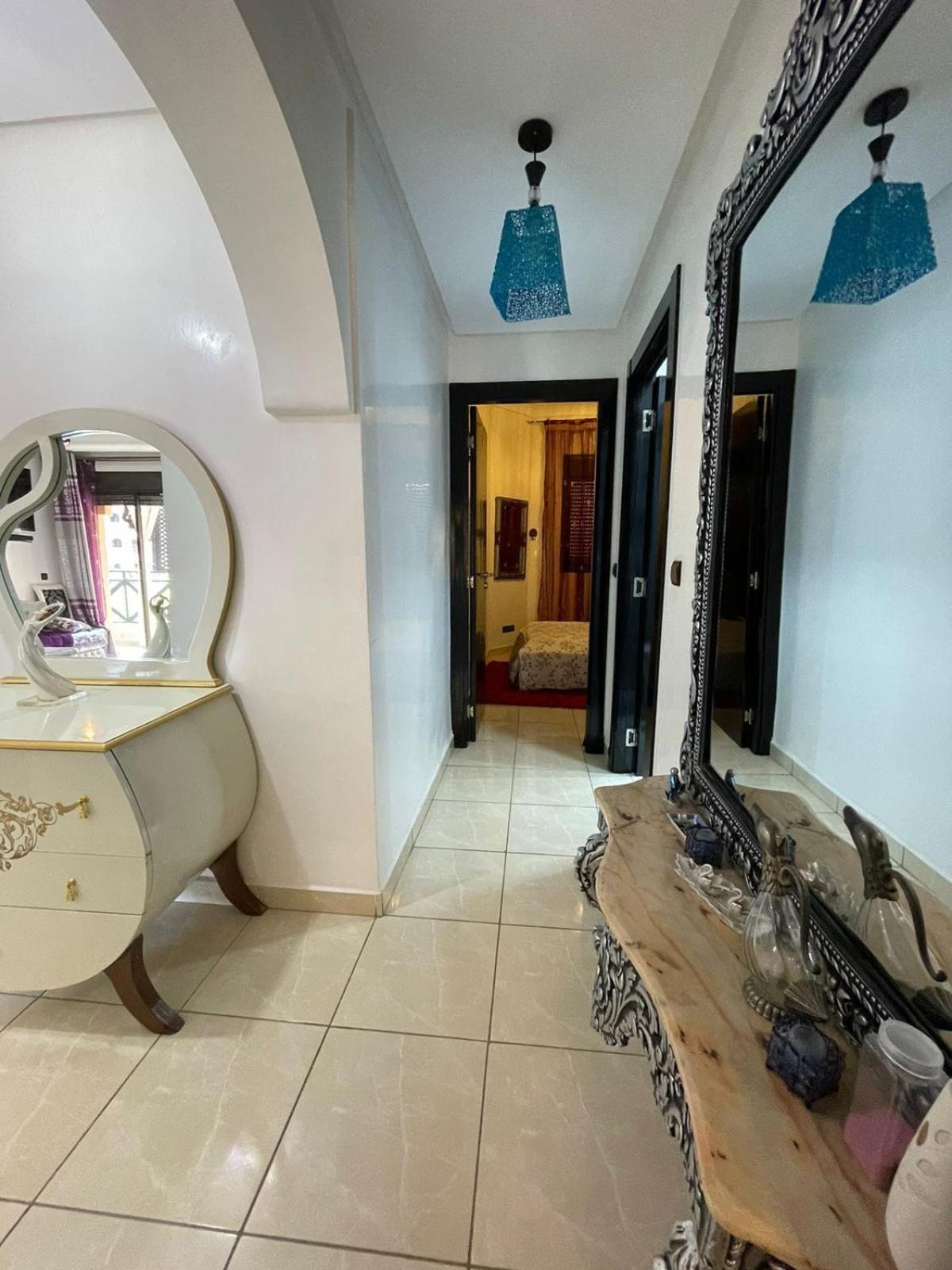 Cosy 2 Bedrooms City Center Flat With 5 Pools Appartement Marrakesh
