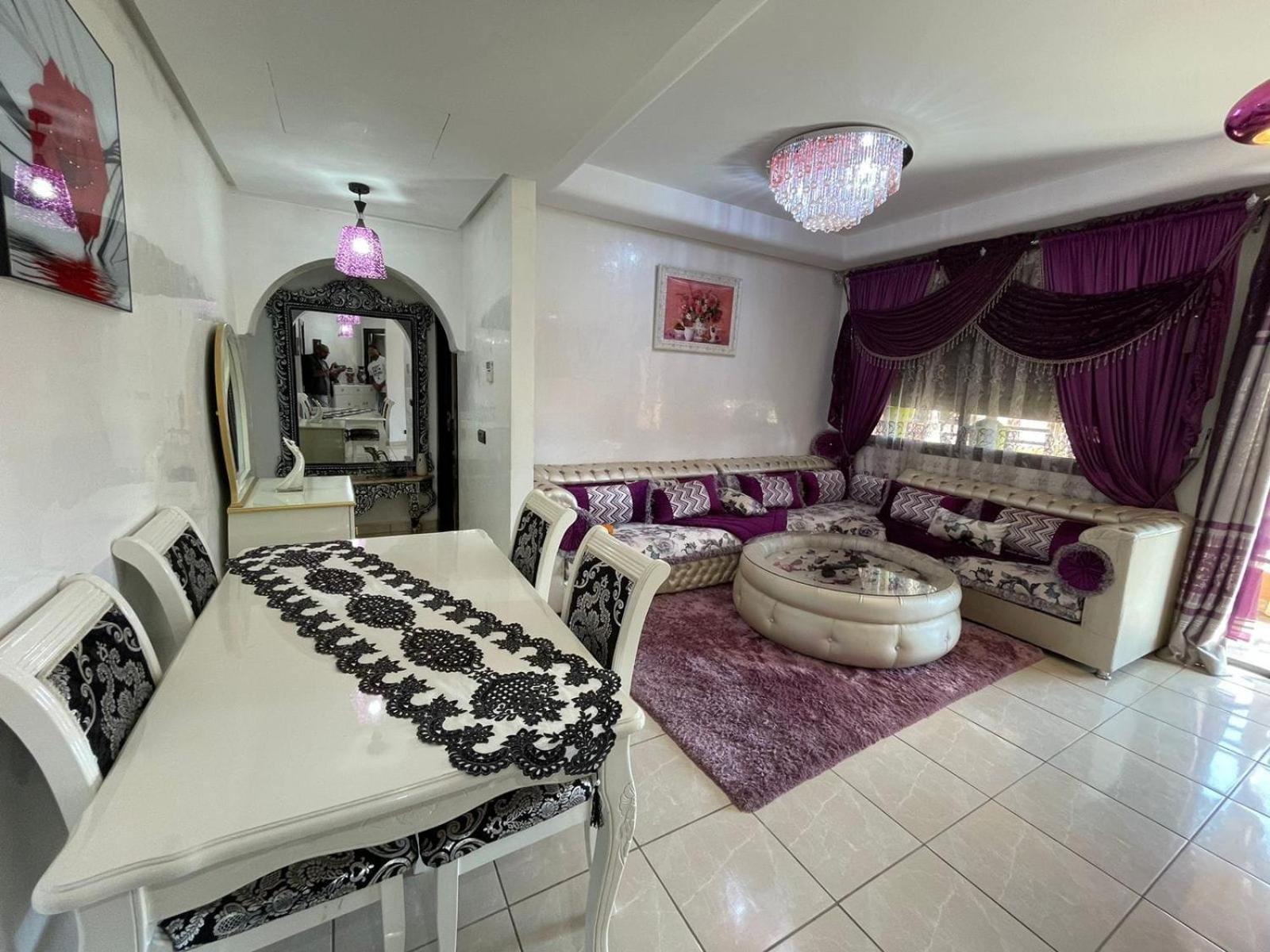 Appartement Cosy 2 Bedrooms City Center Flat With 5 Pools Marrakesh