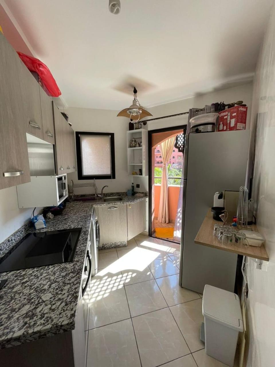 Cosy 2 Bedrooms City Center Flat With 5 Pools Appartement