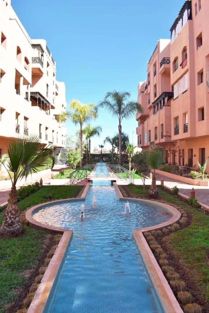 Cosy 2 Bedrooms City Center Flat With 5 Pools Marrakesh