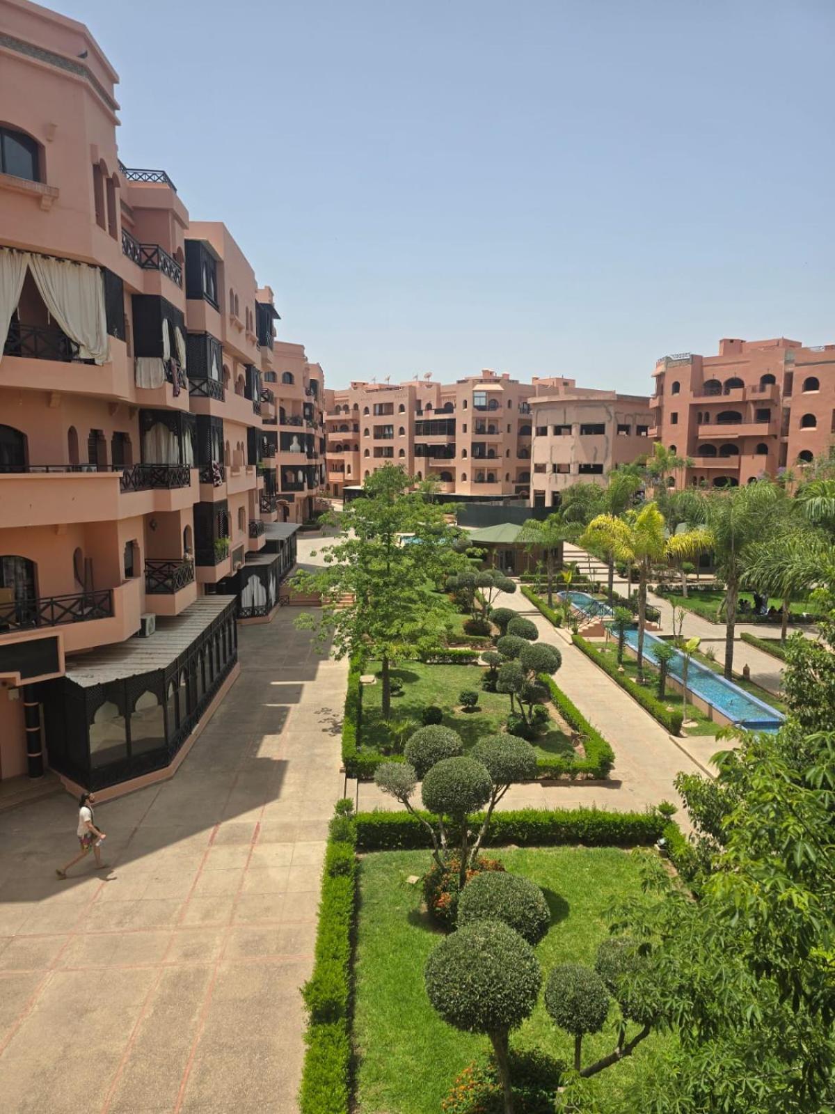 Cosy 2 Bedrooms City Center Flat With 5 Pools *