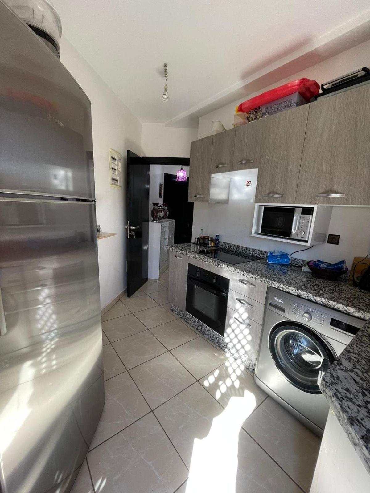 Cosy 2 Bedrooms City Center Flat With 5 Pools Appartement
