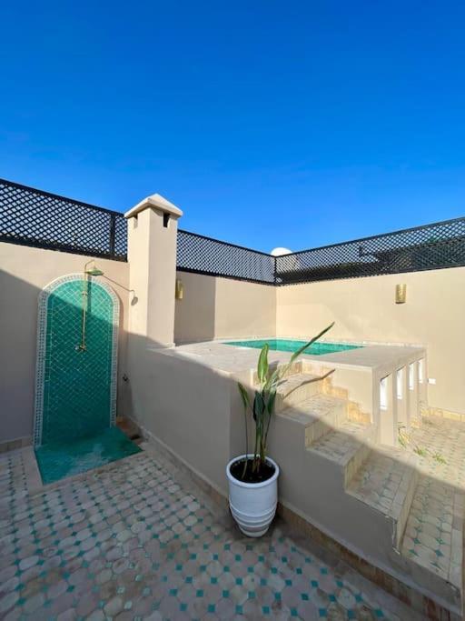 Hébergement de vacances Rosa Marrakesh