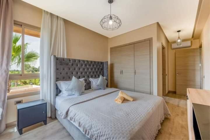 Luxueux Marrakech Golf Noria Appartement *