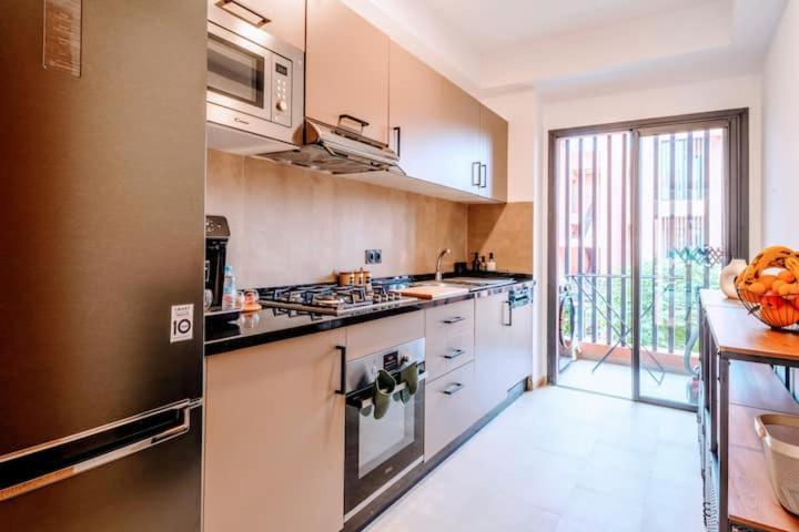 Appartement Luxueux Marrakech Golf Noria *
