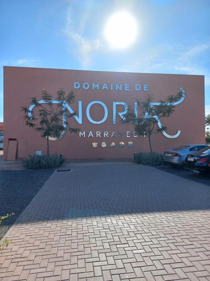 Appartement Luxueux Marrakech Golf Noria Marrakesh