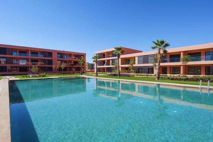 Luxueux Marrakech Golf Noria Appartement