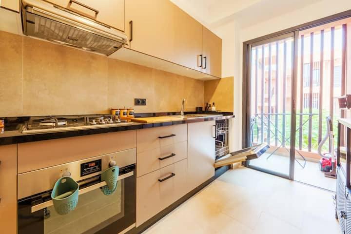 Appartement Luxueux Marrakech Golf Noria
