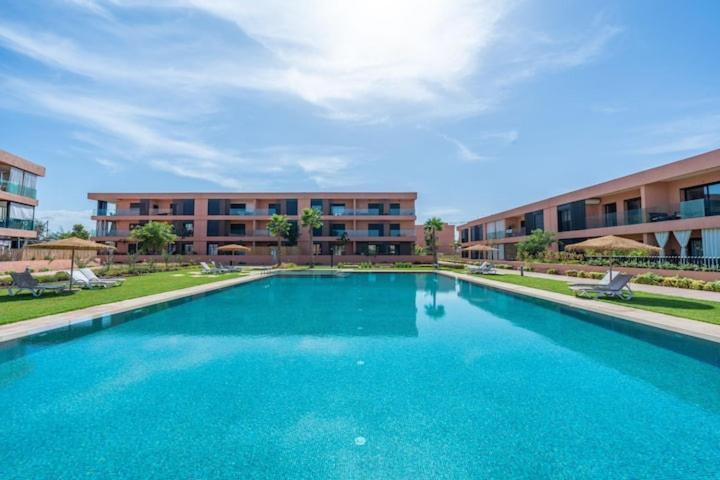Luxueux Marrakech Golf Noria Appartement *