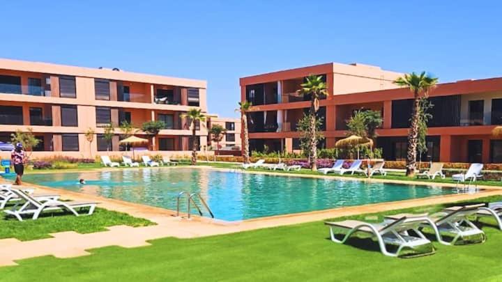 Appartement Luxueux Marrakech Golf Noria Marrakesh