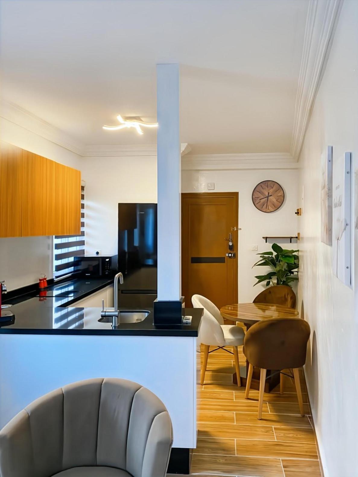 Cosy Appartement *