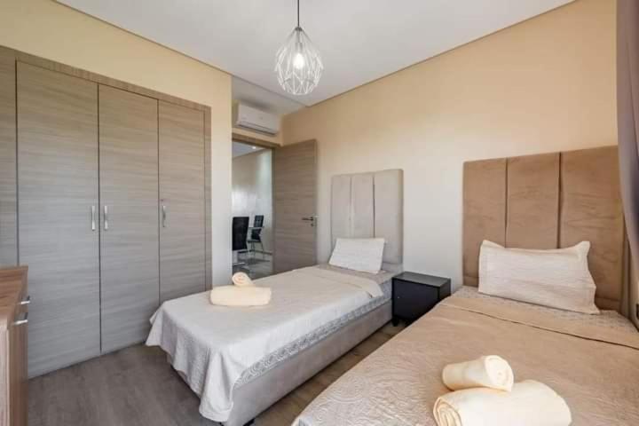 3 Appartement Marrakesh