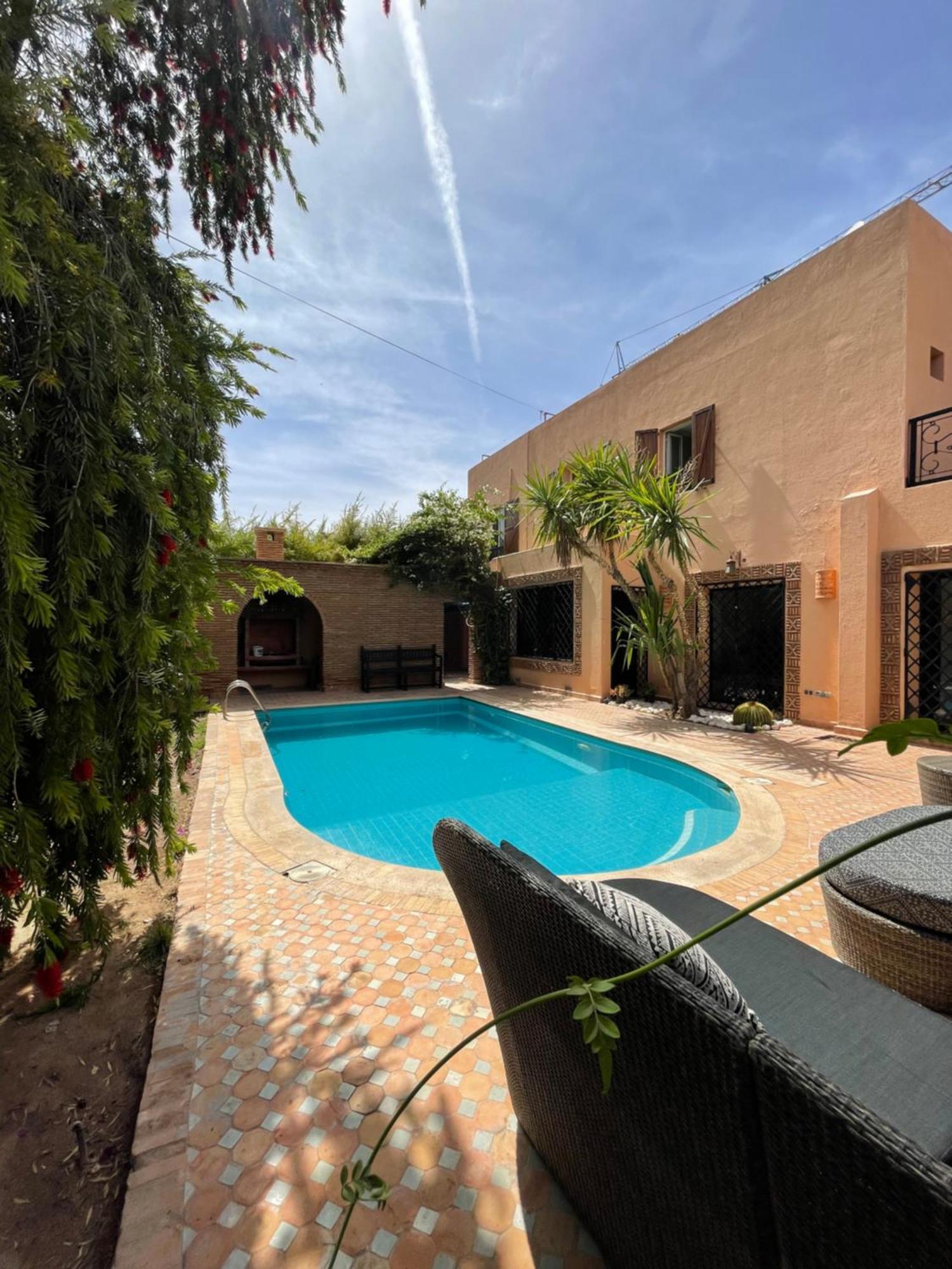 Belle Centre Marrakech