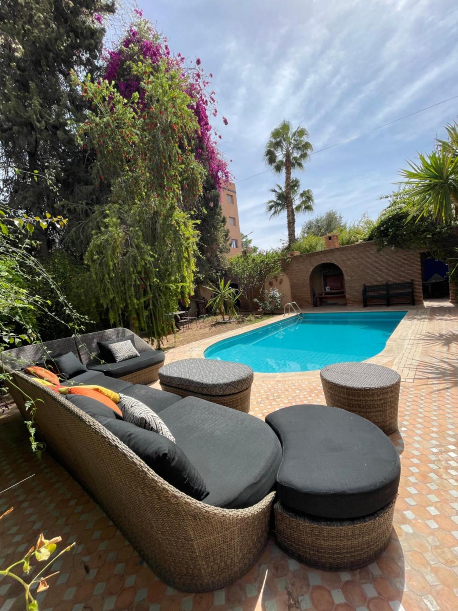 Belle Centre Marrakech Vakantiehuis *