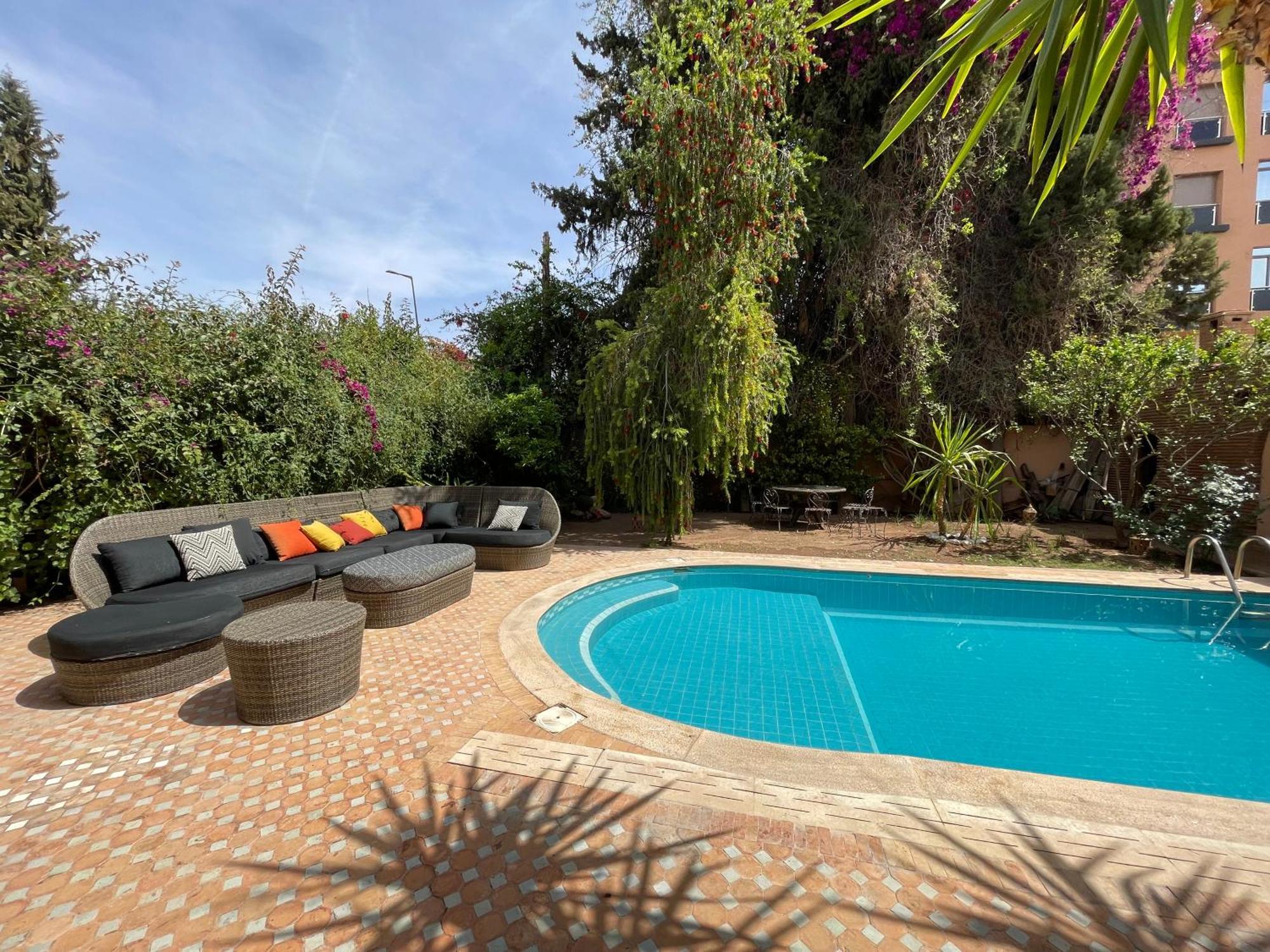 Belle Centre Marrakech Vakantiehuis Marrakesh