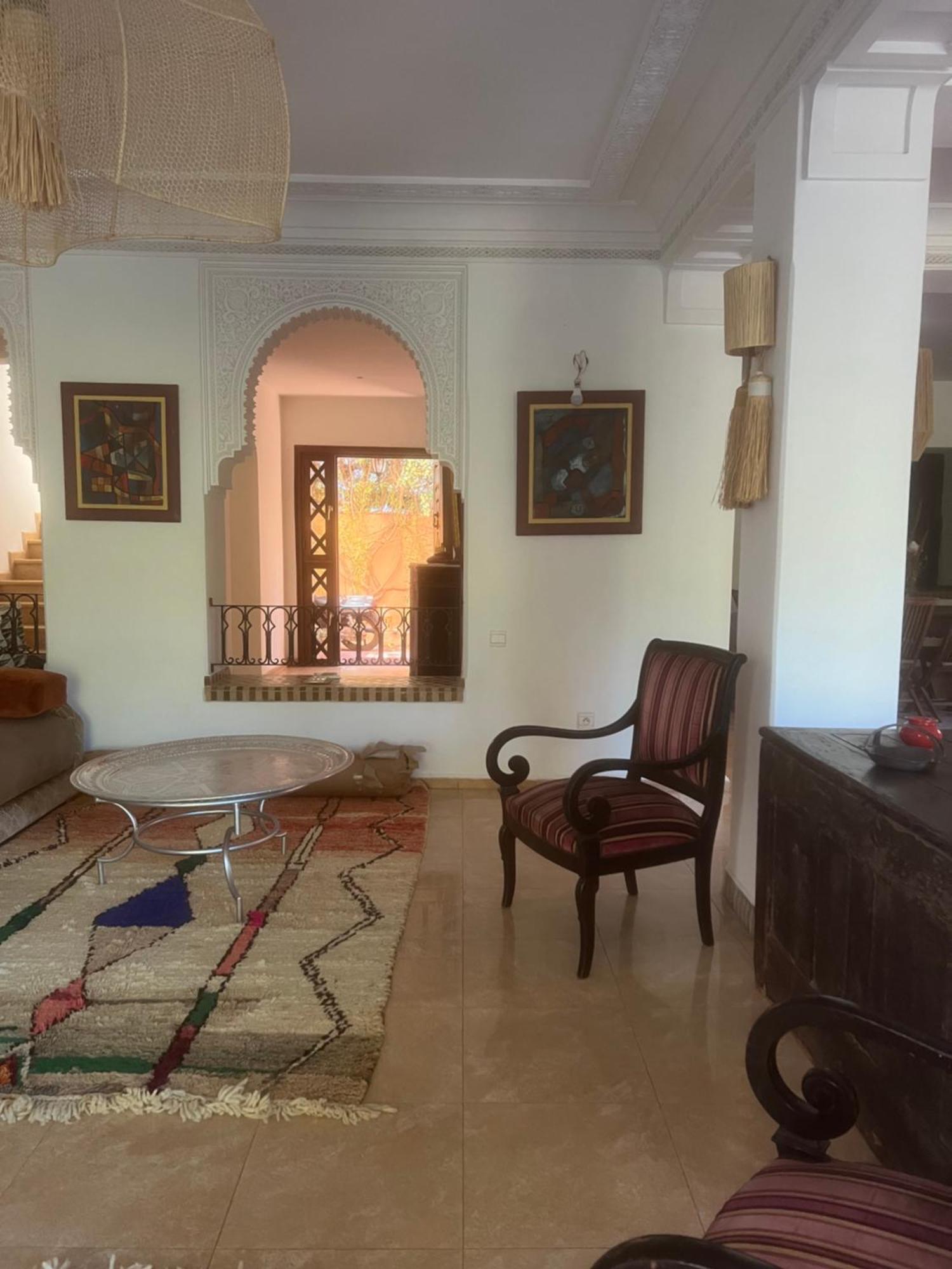 Vakantiehuis Belle Centre Marrakech *
