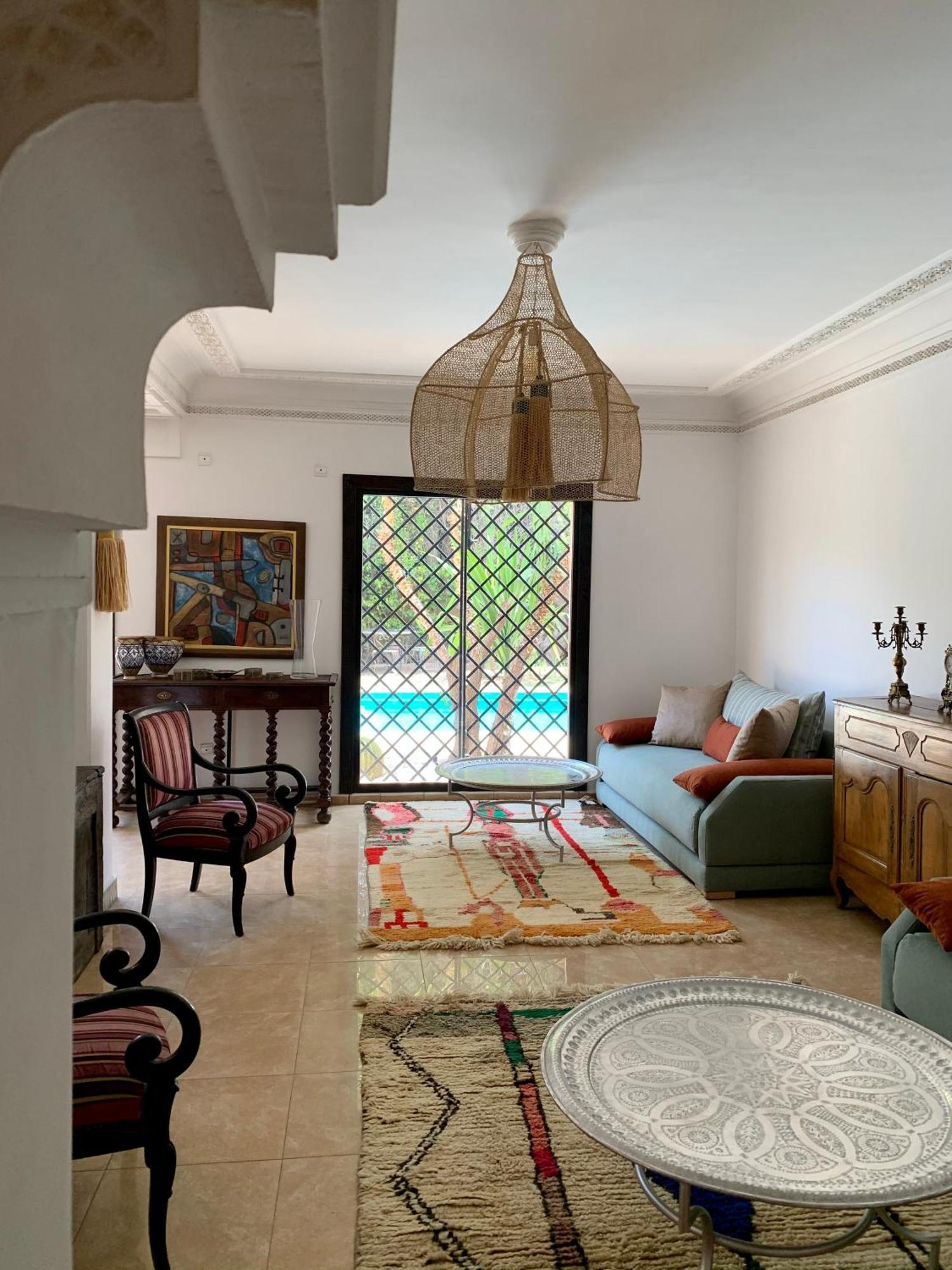 Vakantiehuis Belle Centre Marrakech Marrakesh