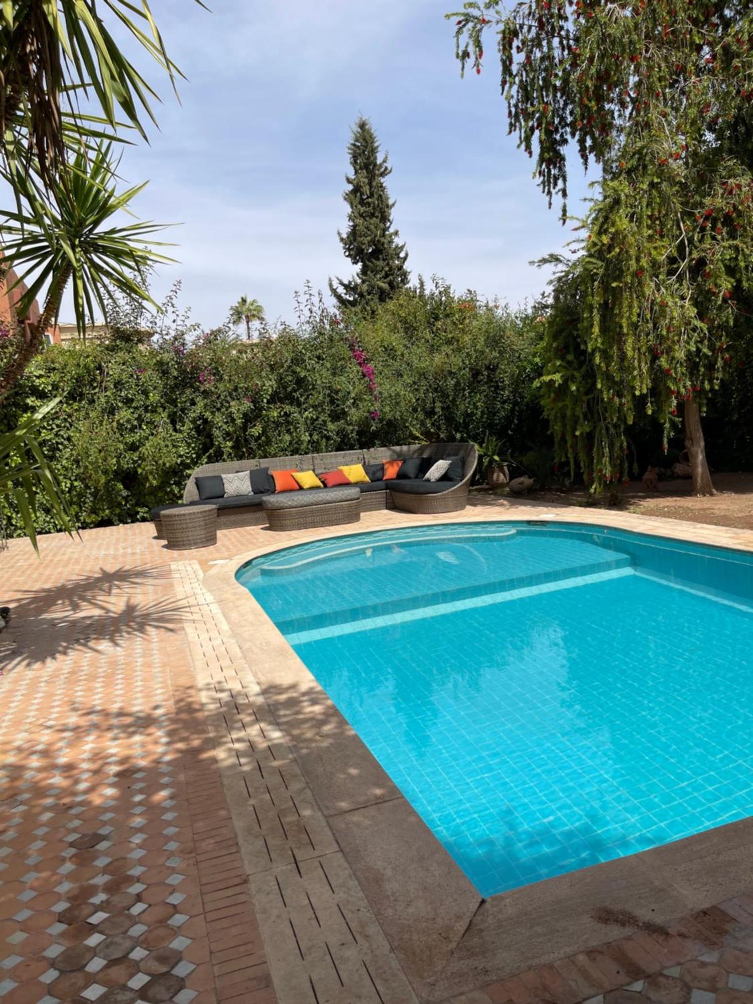 Vakantiehuis Belle Centre Marrakech *