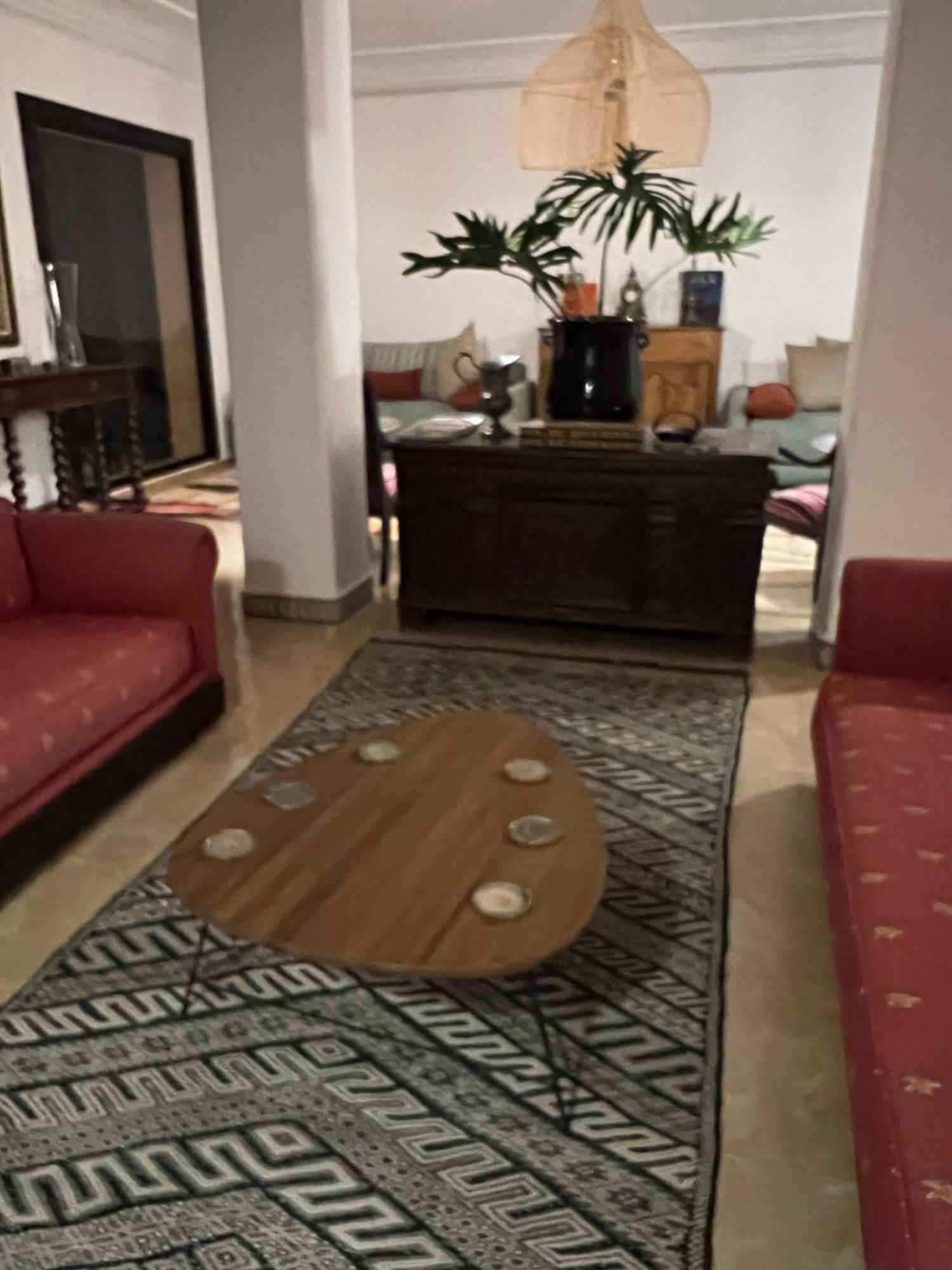 Vakantiehuis Belle Centre Marrakech