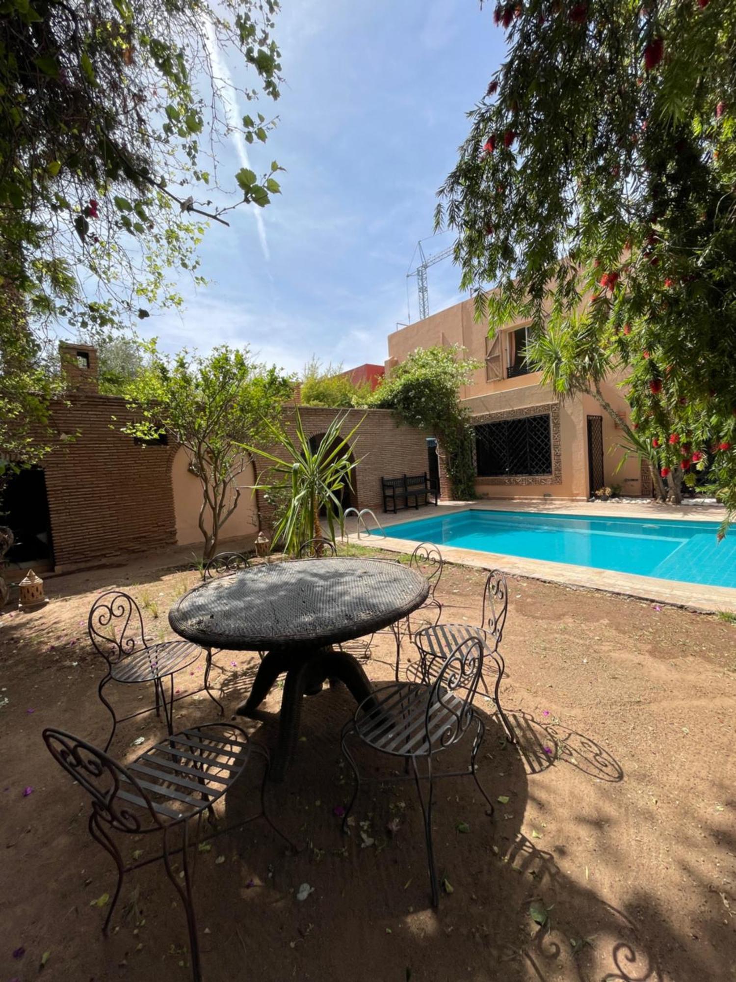 Belle Centre Marrakech Vakantiehuis *