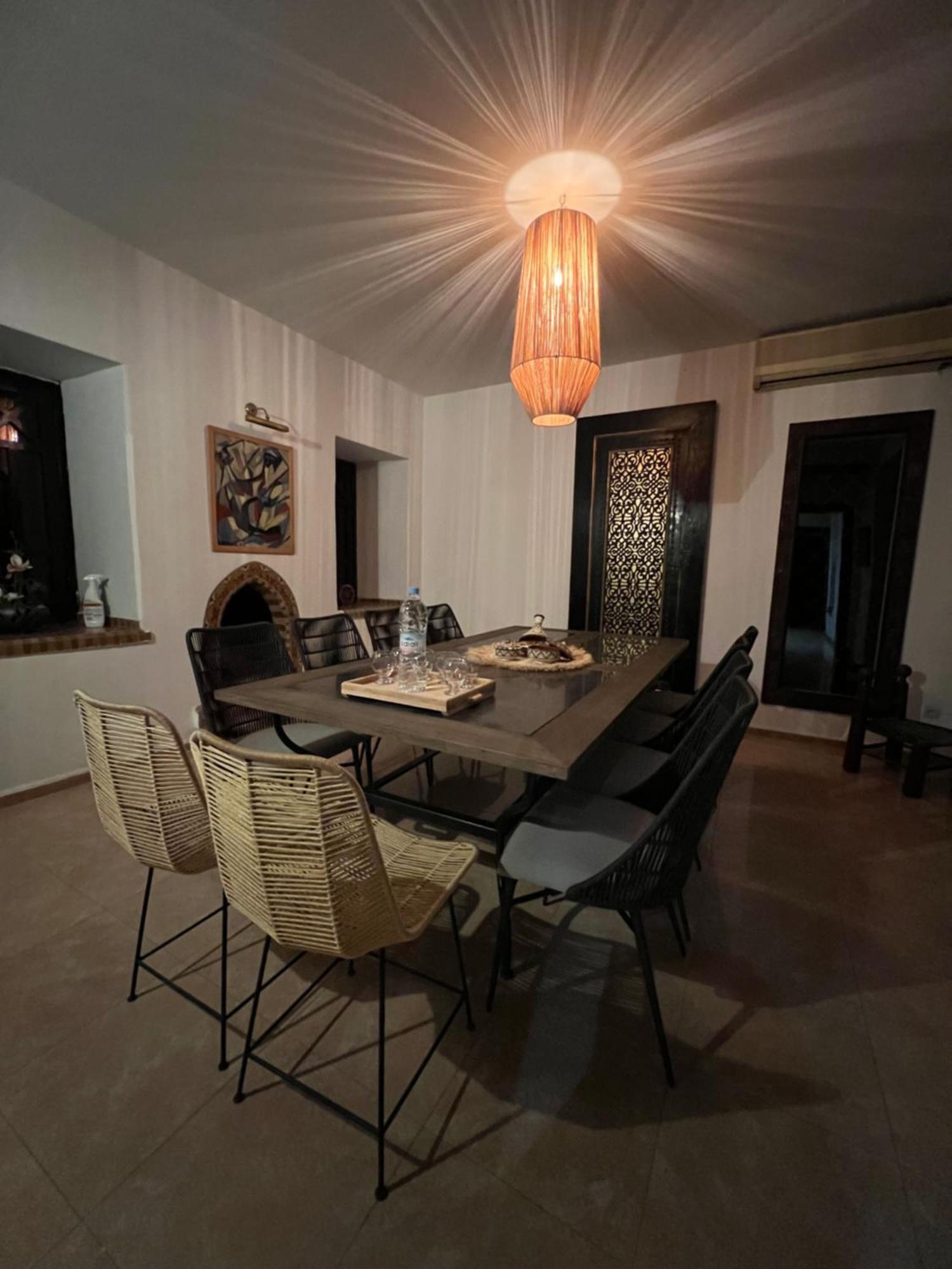 Vakantiehuis Belle Centre Marrakech