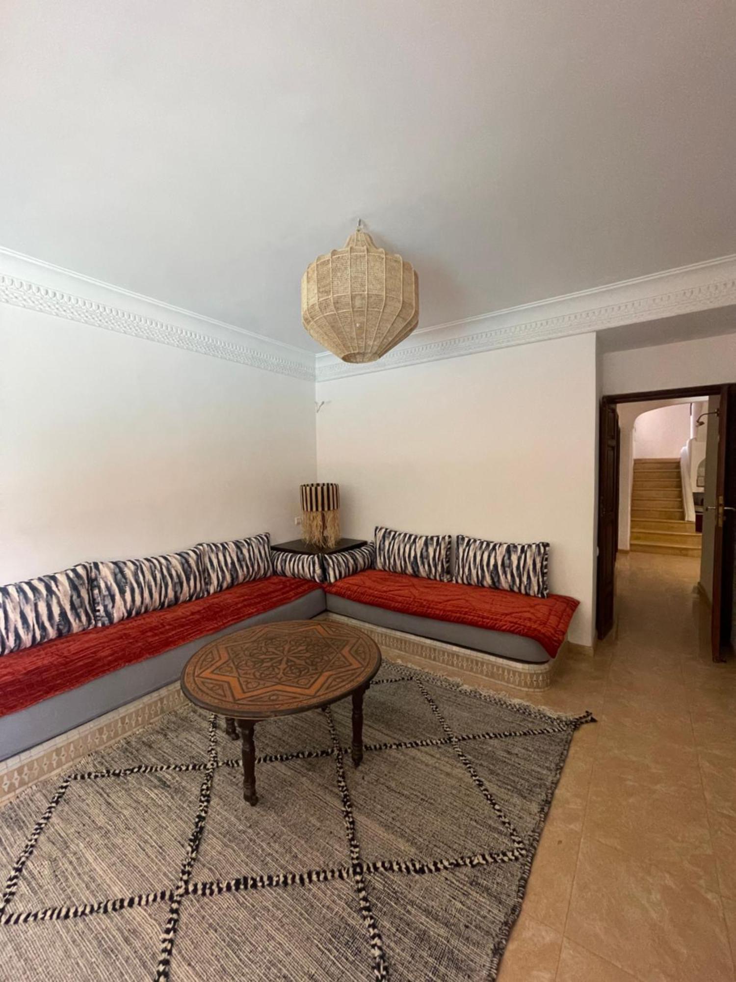 Vakantiehuis Belle Centre Marrakech