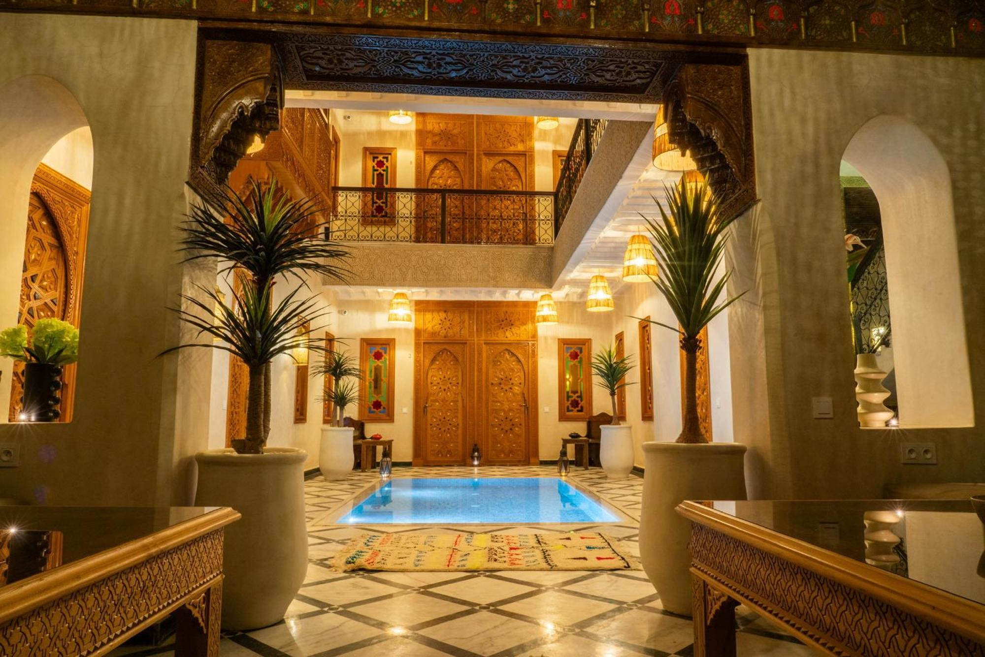 Riad Nadalinn Marrakesh