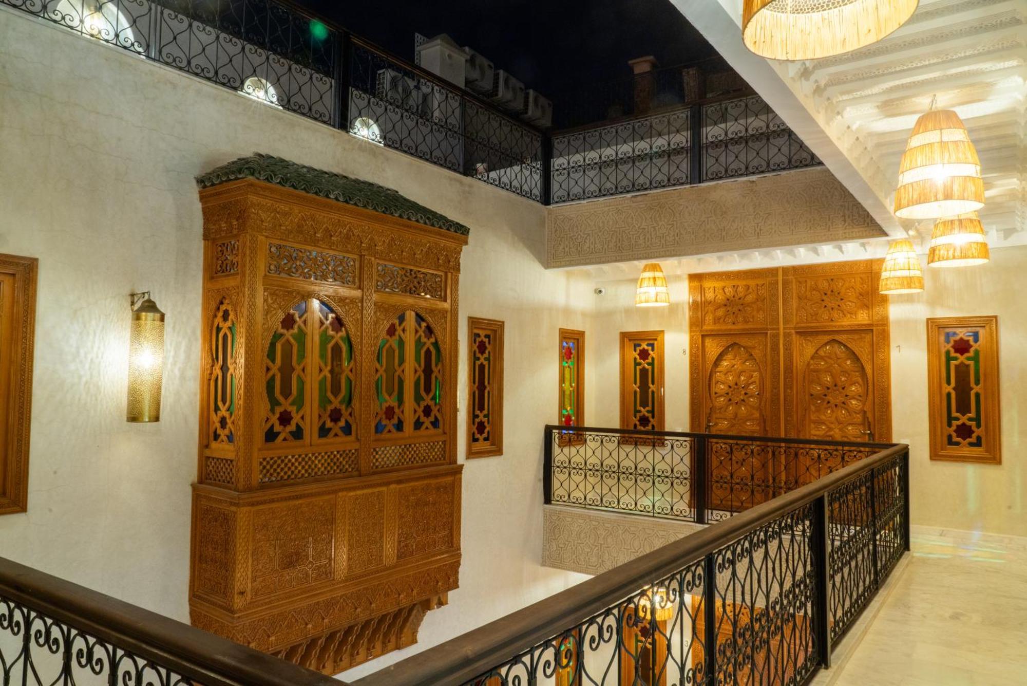 Nadalinn Riad Marrakesh