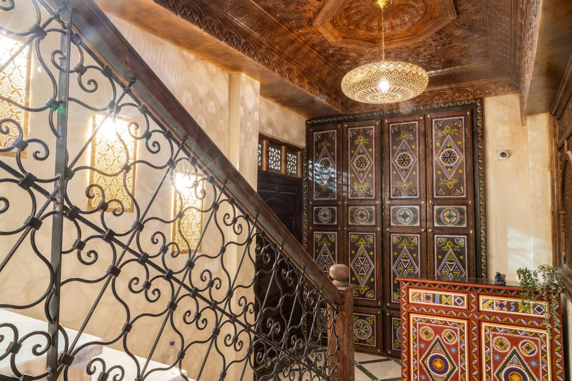 Nadalinn Riad Marrakesh
