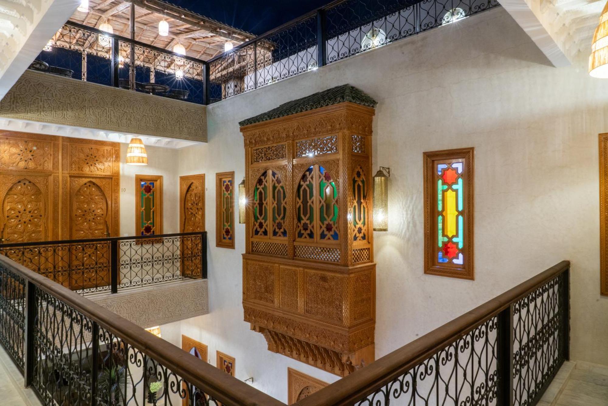 Nadalinn * Marrakesh