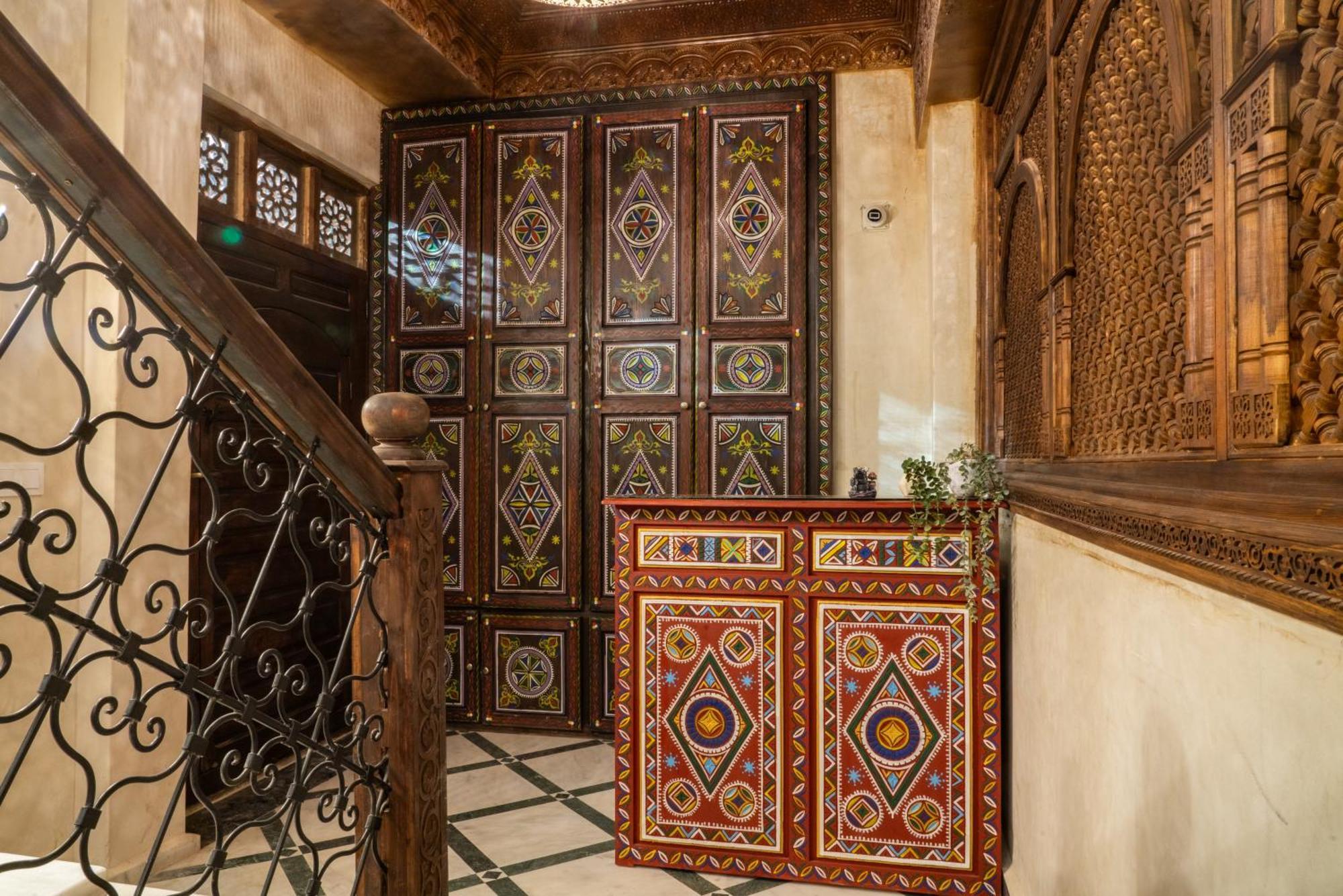 Nadalinn Riad Marrakesh