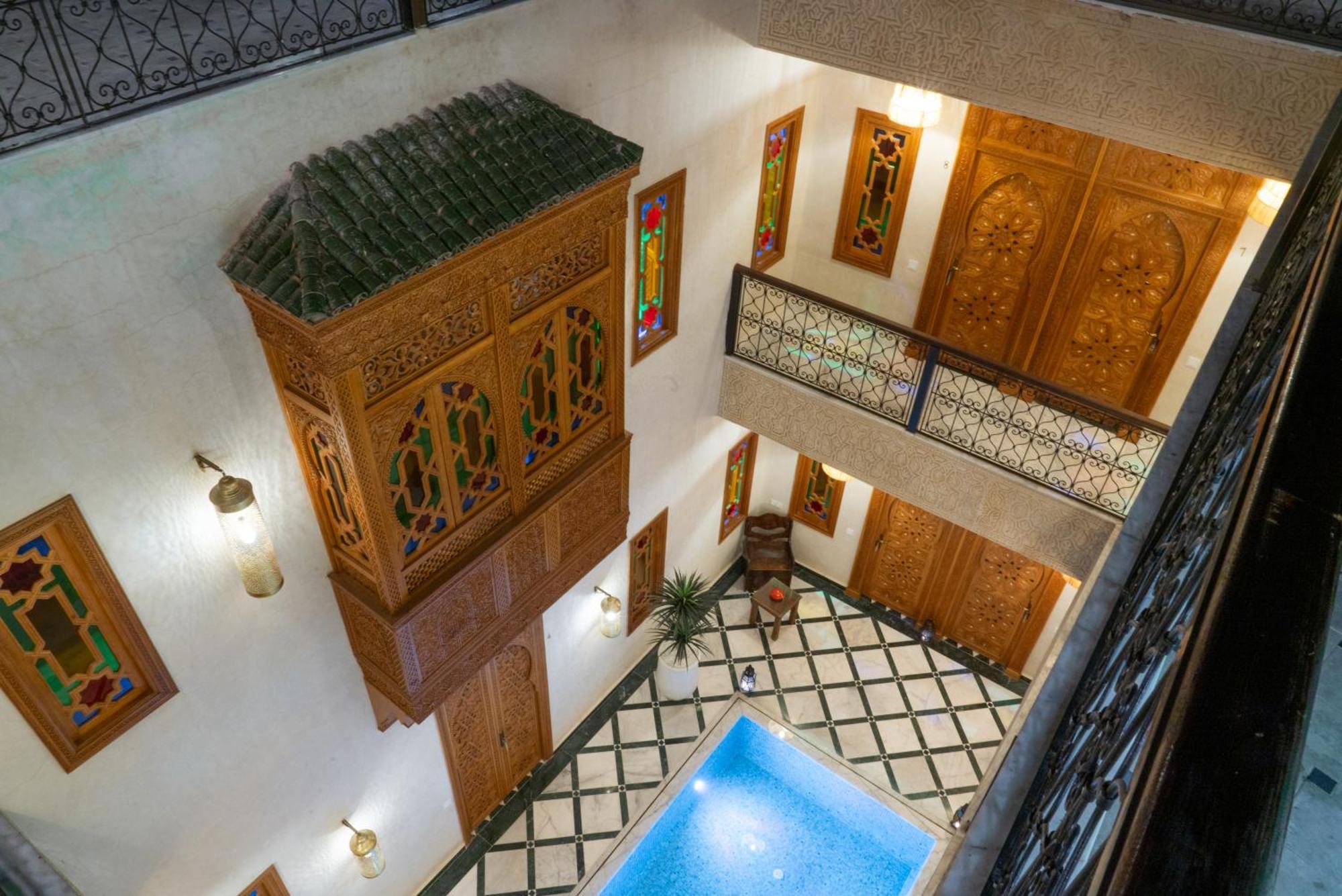 Nadalinn Riad *