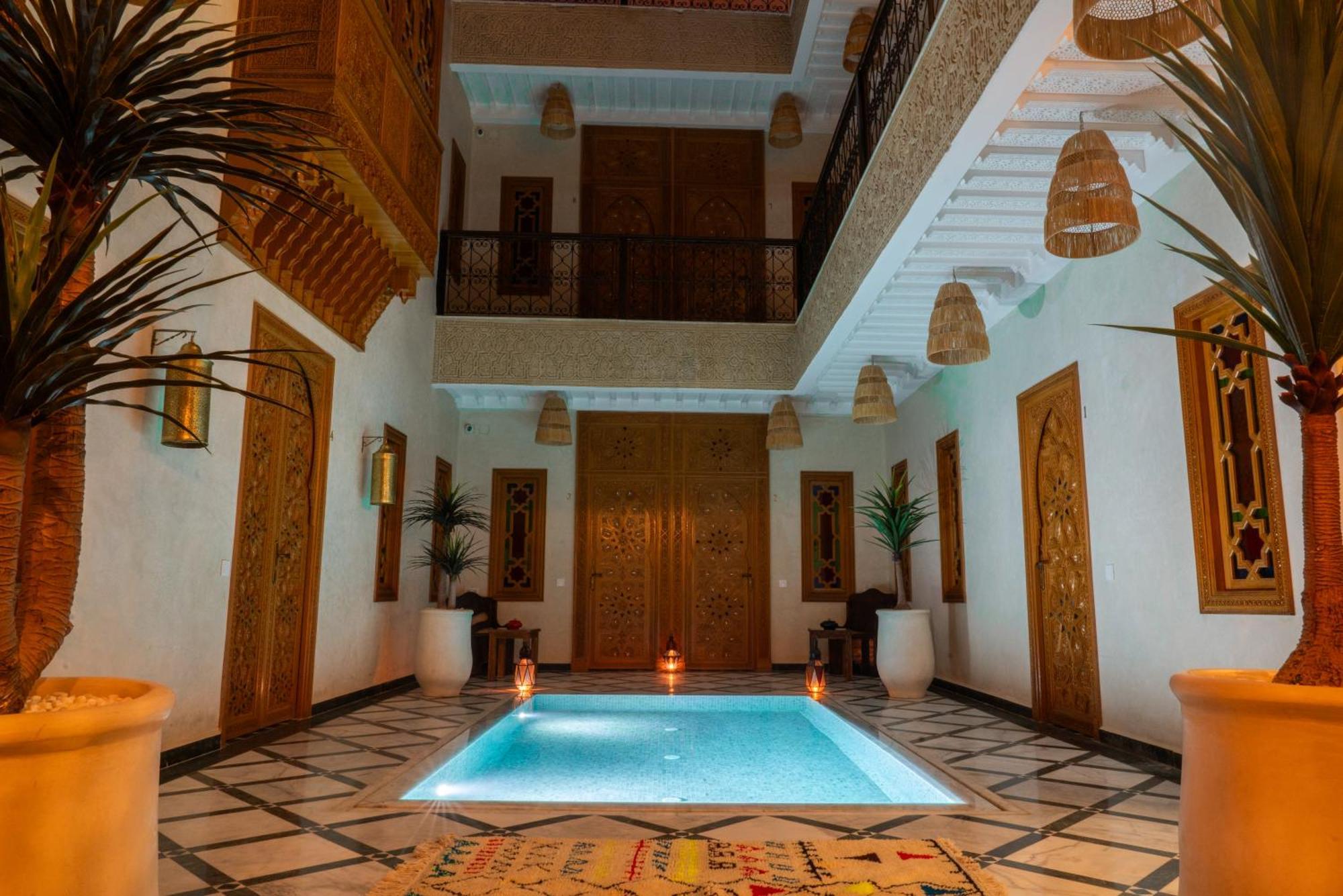 Nadalinn Riad Marrakesh