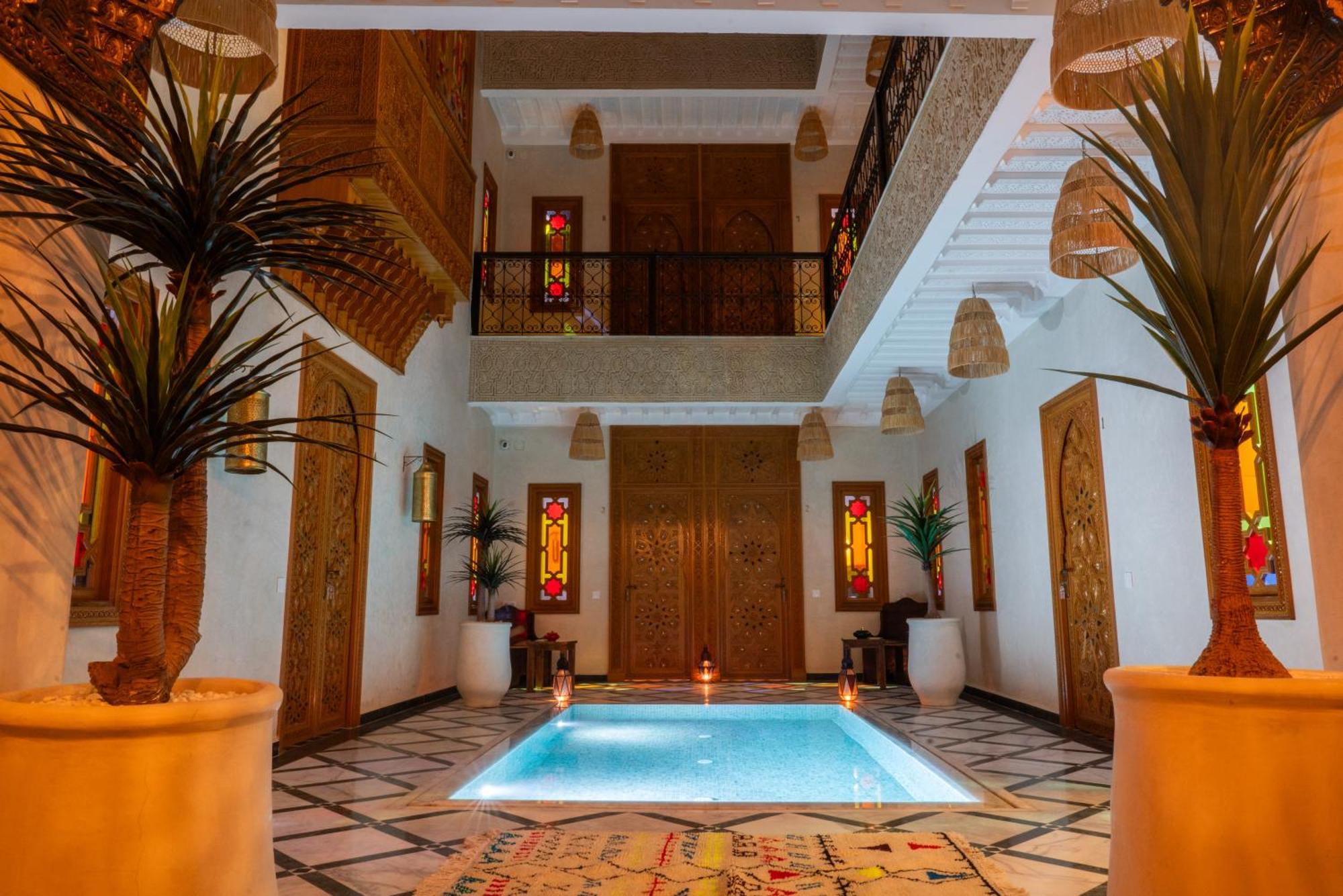 Nadalinn * Marrakesh