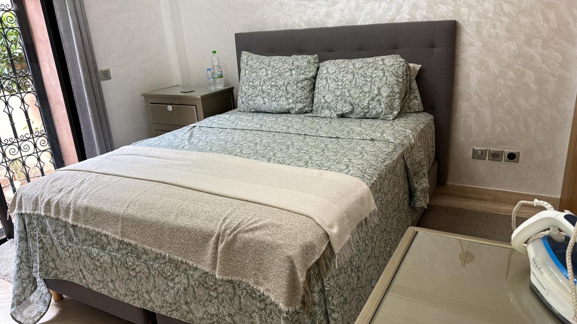 Casa vacanze Cozy Rez De Jardin Marrakesh