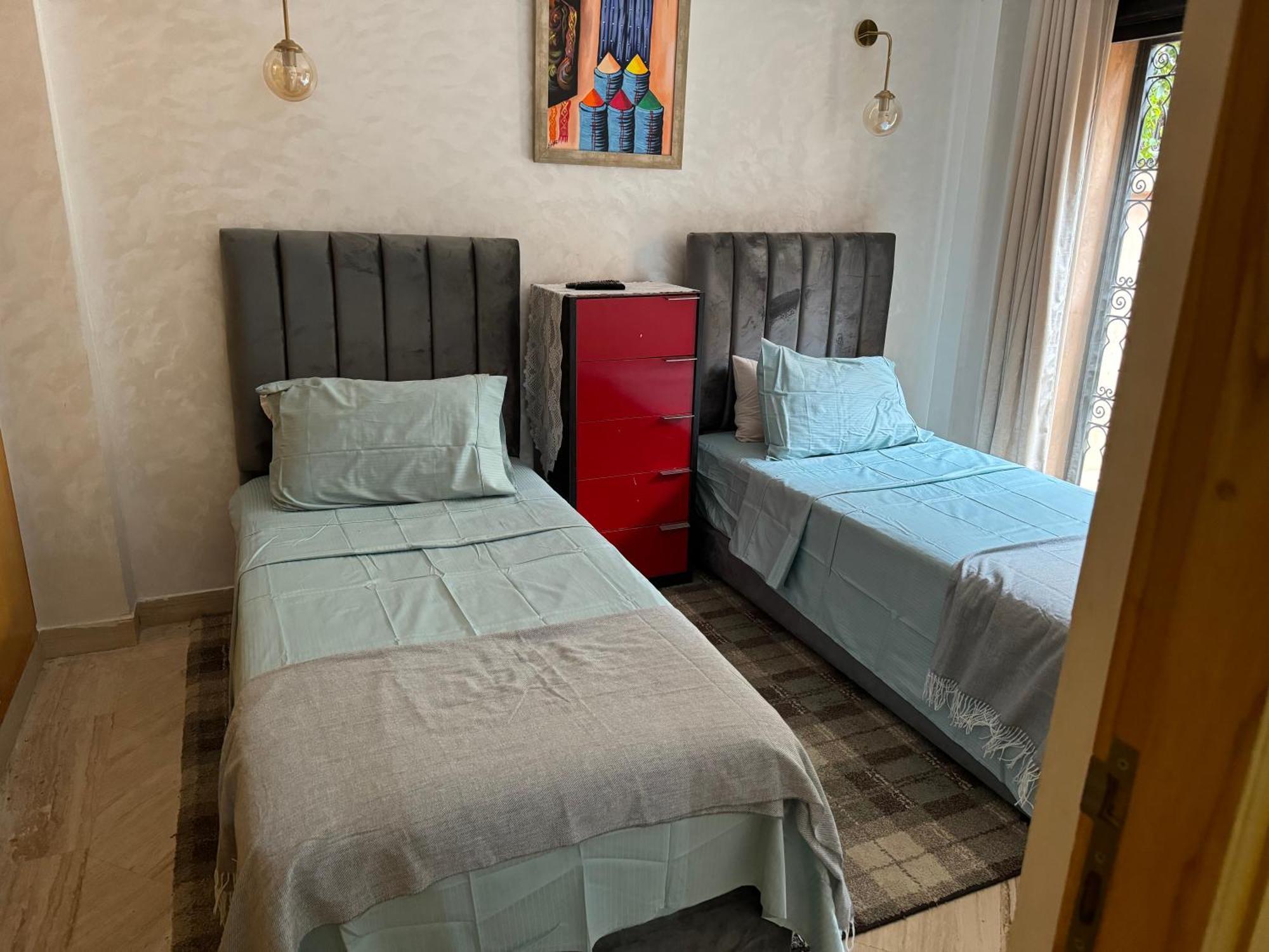 Cozy Rez De Jardin Casa vacanze *