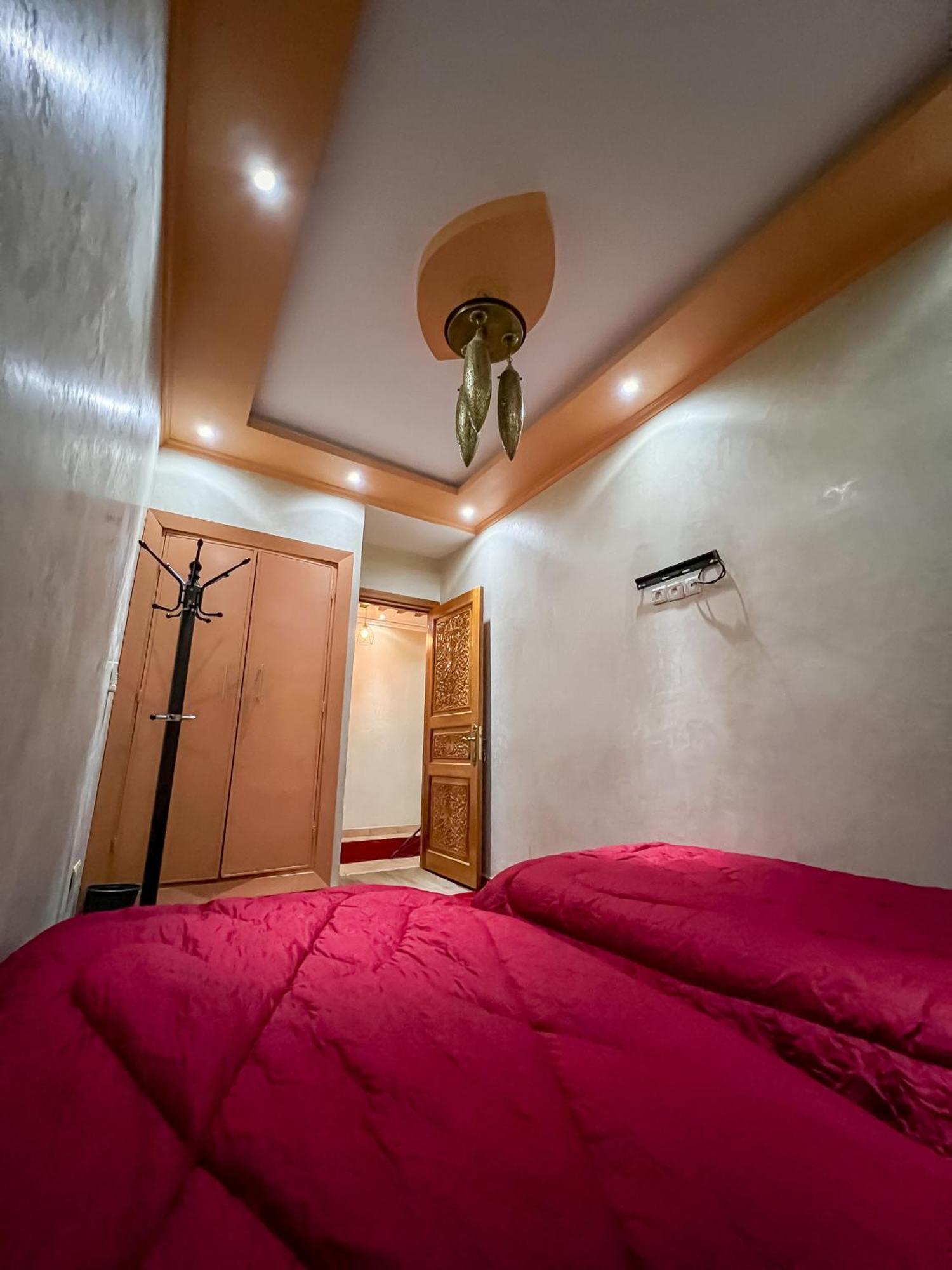 Superbe En Residence, Marrakech Guiliz Apartment Marrakesch