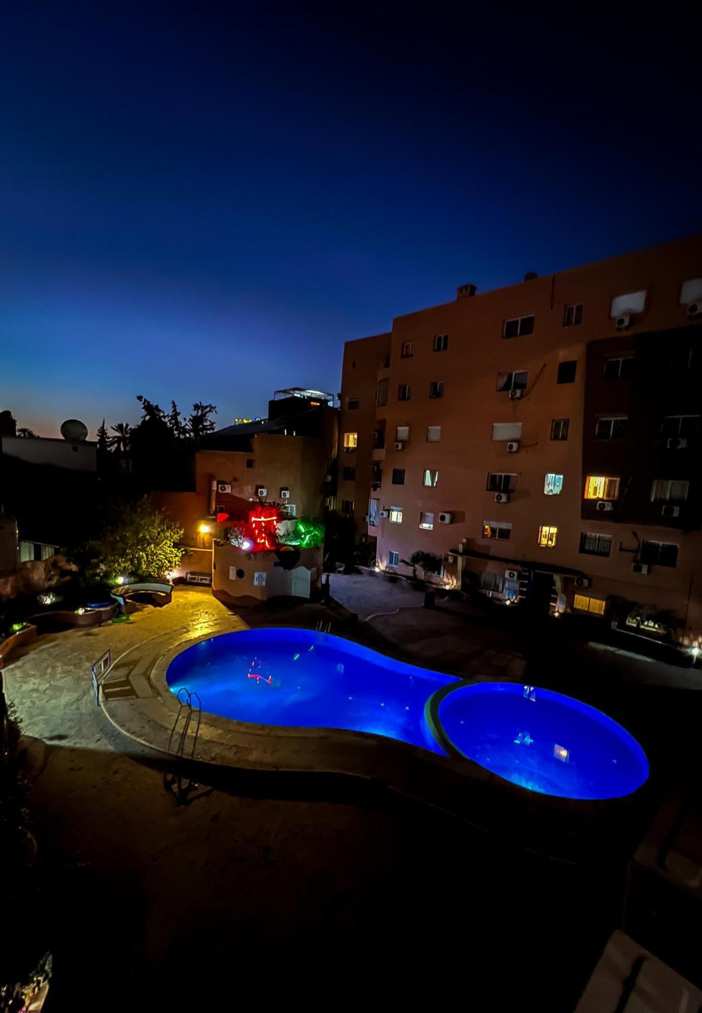 Apartment Superbe En Residence, Marrakech Guiliz