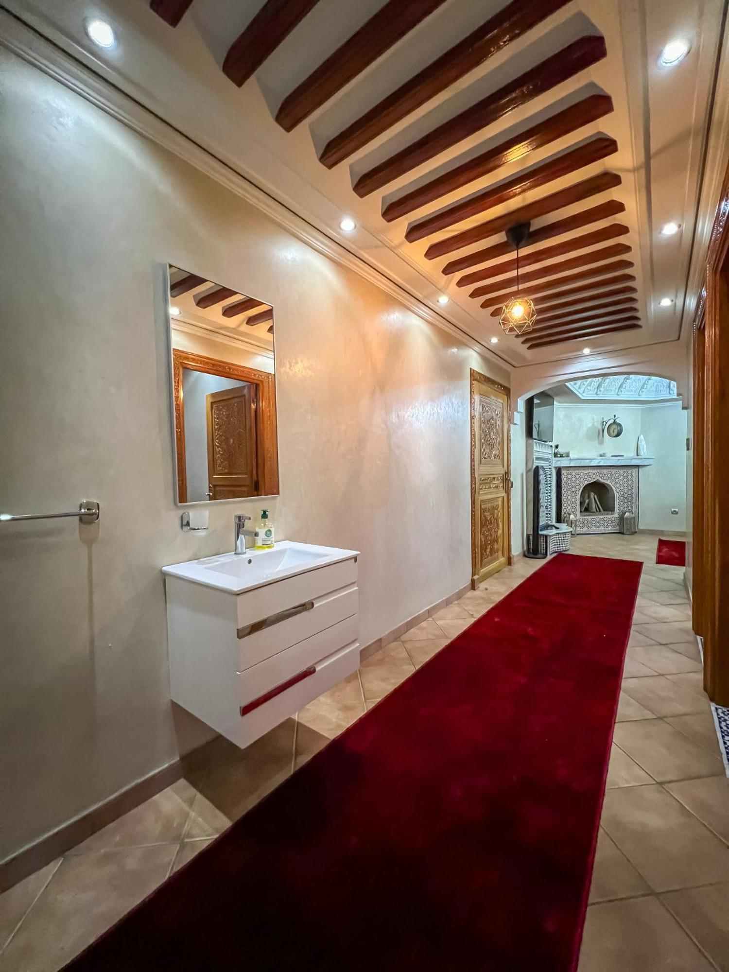 Apartment Superbe En Residence, Marrakech Guiliz Marrakesch