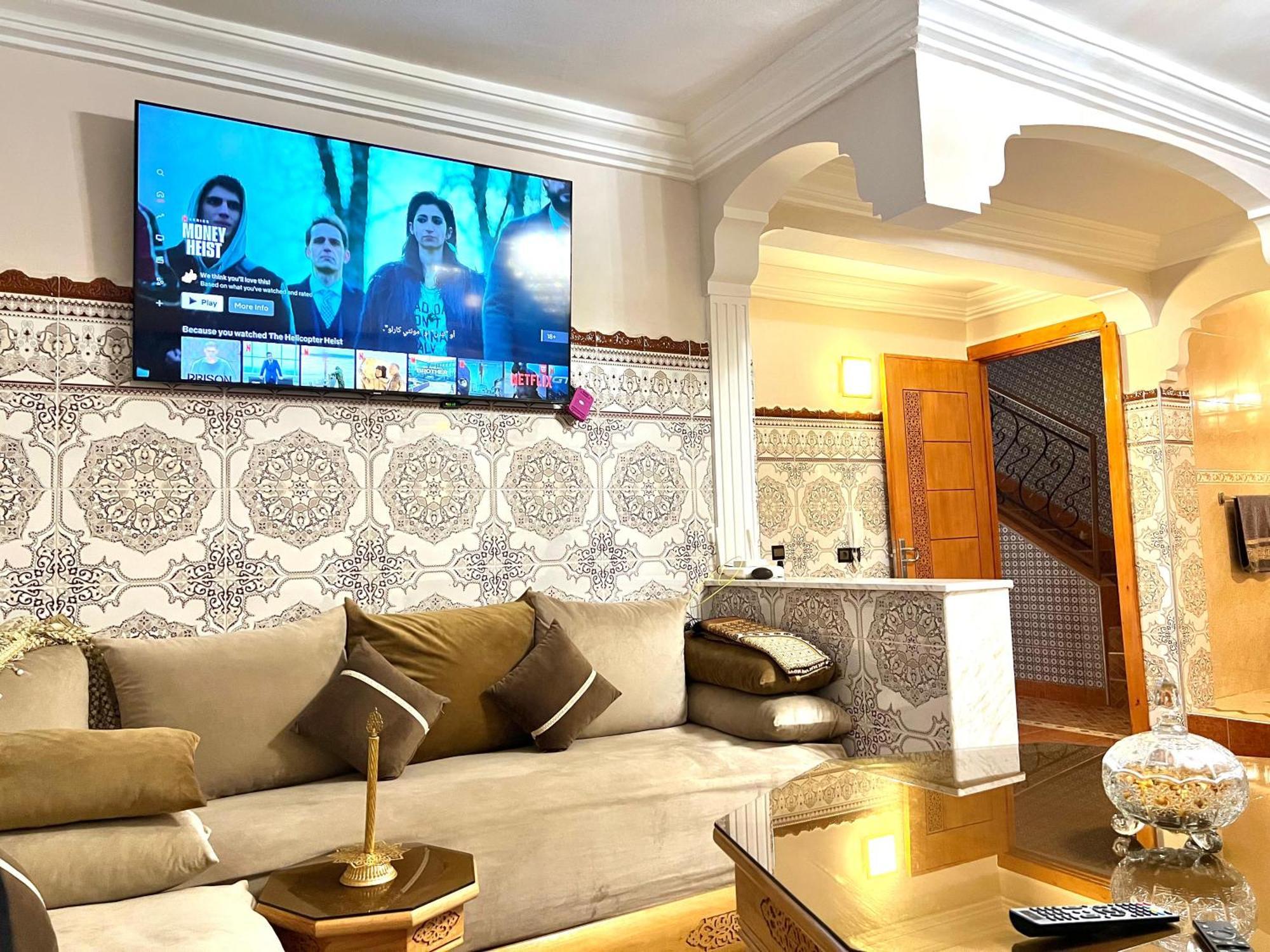 Cozy Near Airport Marrakesh