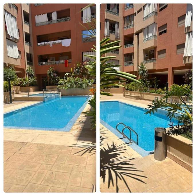 3 Avec Piscine Gueliz Appartement *