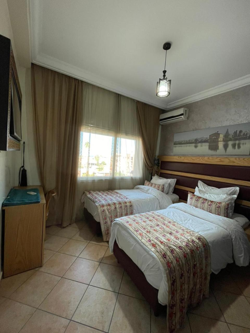 L'empreinte Marrakech Appartement *
