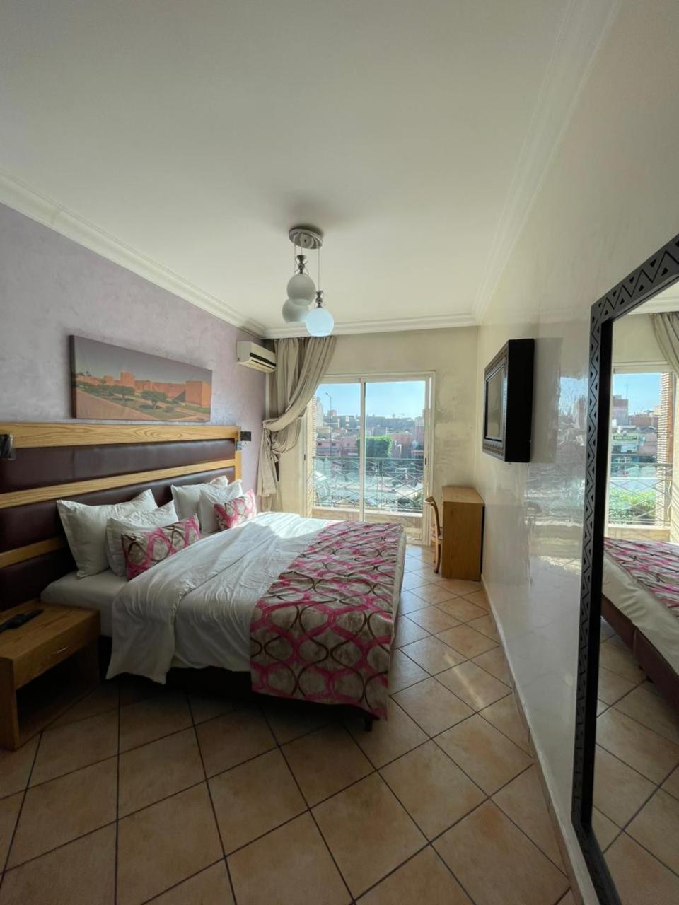L'empreinte Marrakech Appartement *