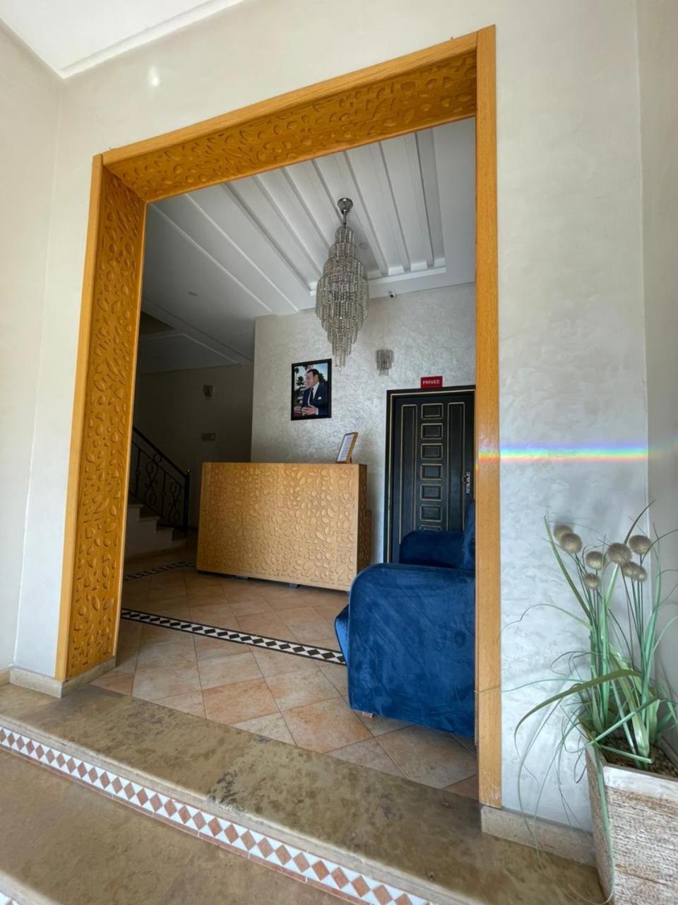 L'empreinte Marrakech Appartement Marrakesh