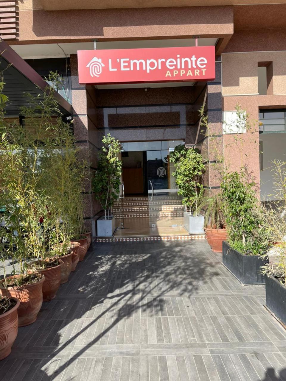 L'empreinte Marrakech Appartement *