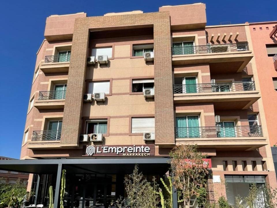 L'empreinte Marrakech