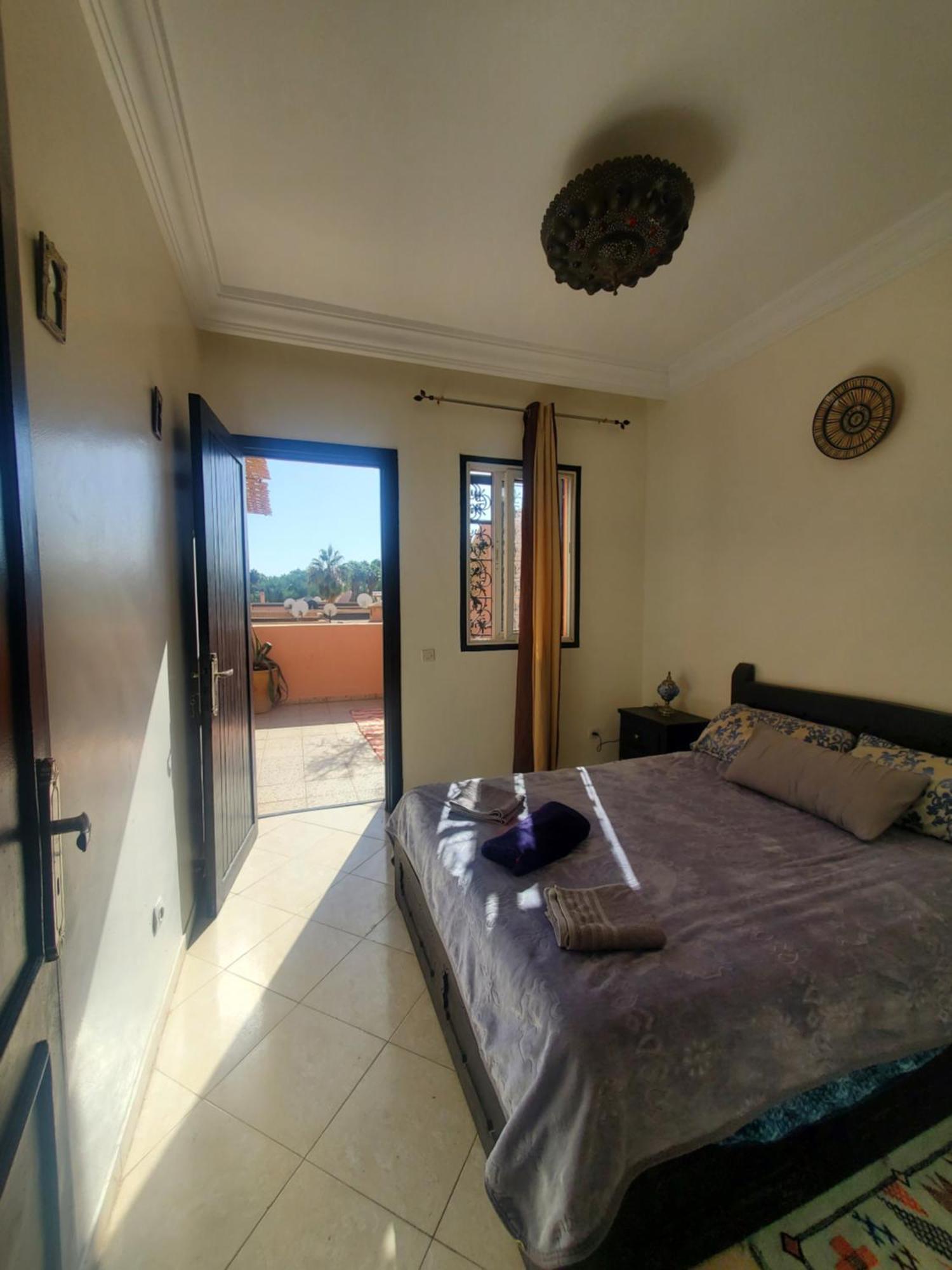 Avec Grande Terrasse Appartement *