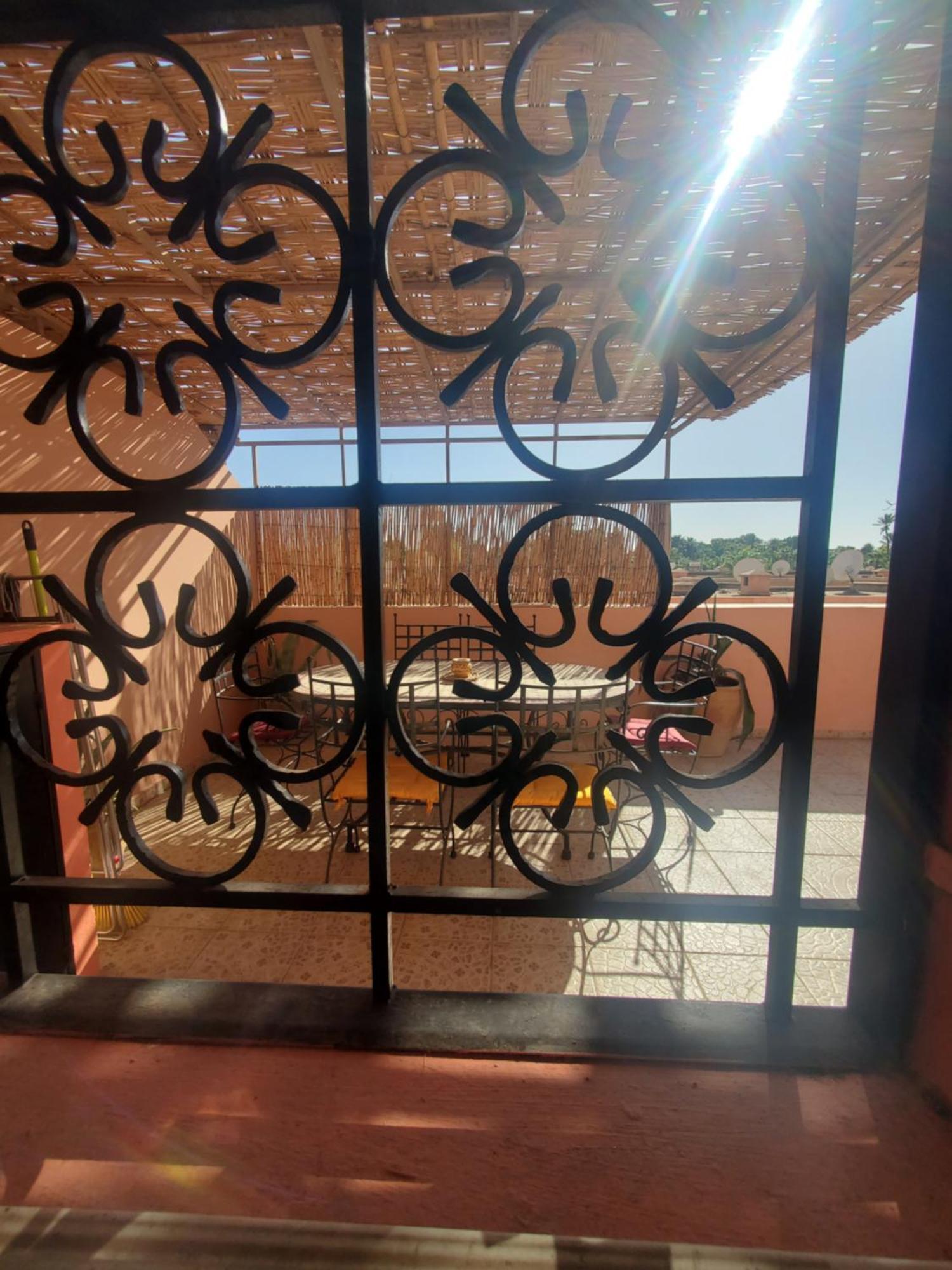 Avec Grande Terrasse