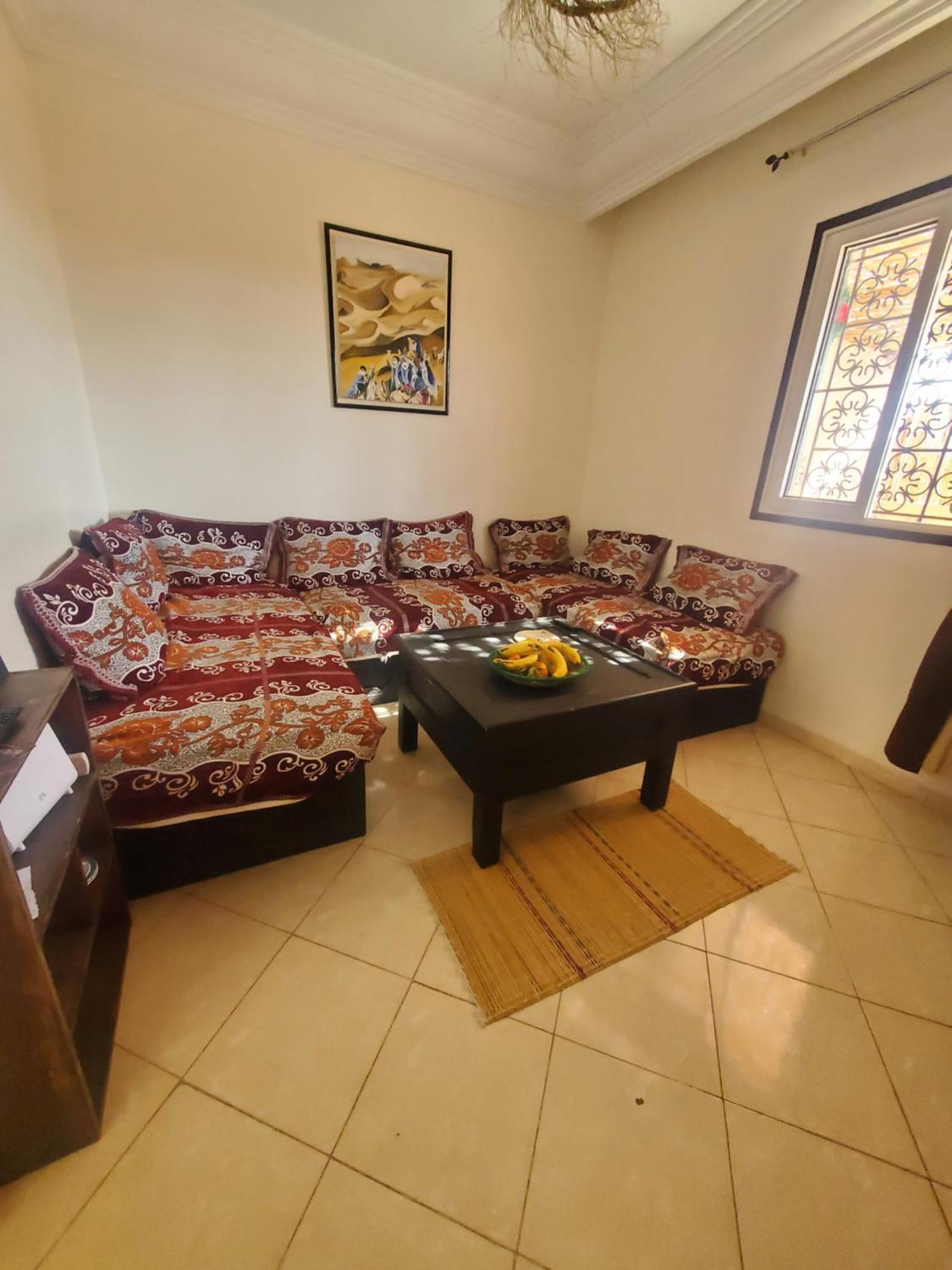 Appartement Avec Grande Terrasse *